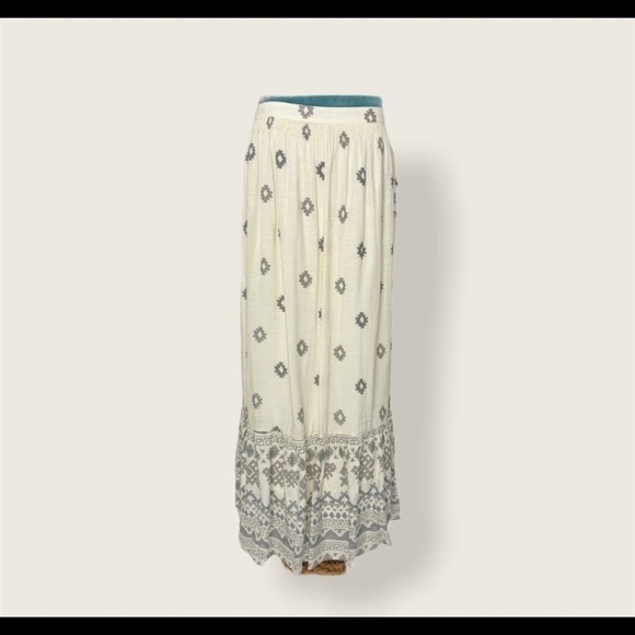 Quicksilver XS Maxi Skirt Montauk Highway NWT - Picture 9 of 9